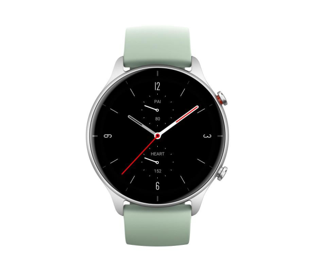 Amazfit Amazfit GTR 2E Matcha Green - 626156 - zdjęcie 2